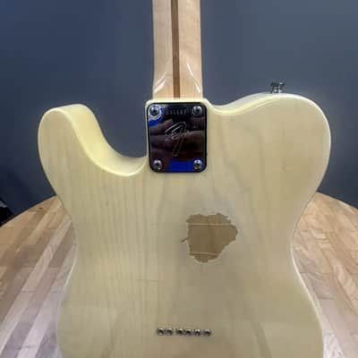 Fender 1974 Telecaster Blonde Guitar image 9