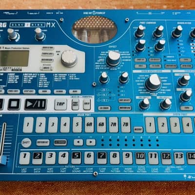 Korg Electribe-MX EMX-1 Music Production Station 2000s - Blue