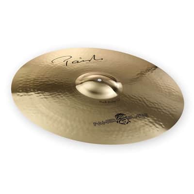 Paiste Signature Reflector Bell Ride Cymbal 22" image 2