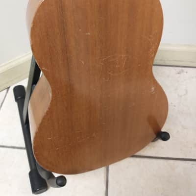 Vintage Harmony USA - Baritone Ukulele, 1950s image 4