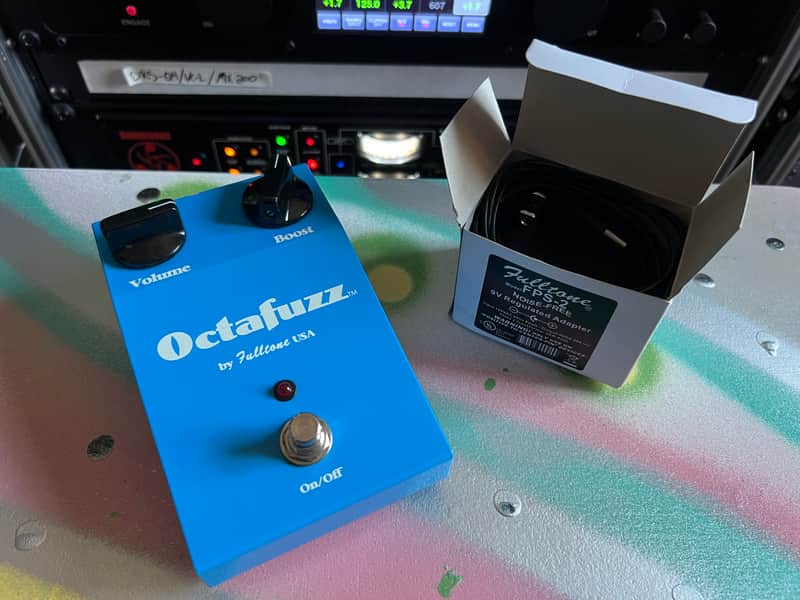 Fulltone OF-1 Octafuzz | Reverb