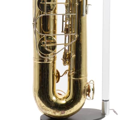 Martin Magna Baritone Saxophone with Range to Low A SN 310660 FRESH OVERHAUL image 10