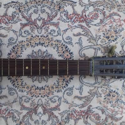 Vienna style Parlor acoustic guitar cca 1920's image 3