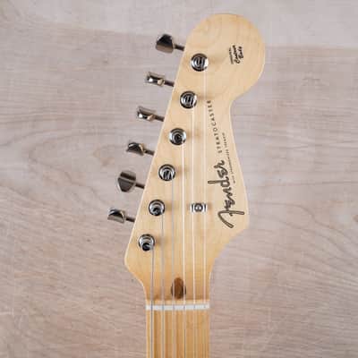 Fender Made In Japan Heritage '50s Stratocaster 2024 White Blonde Lacquer Finish MIJ w/ Bag image 15