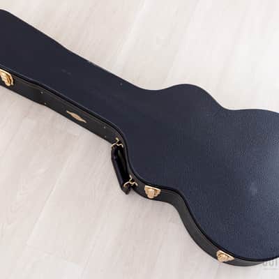 2023 Taylor Builders Edition 914ce Kona Edgeburst, Sinker Redwood + Honduran Rosewood w/ Case image 20