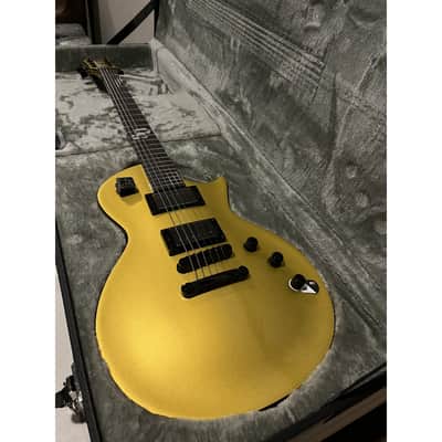 ESP LTD EC-2025 50th Anniversary 2025 - Metallic Gold image 4