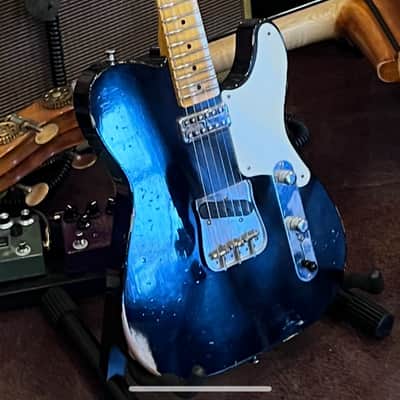Fender Custom Shop Caballo Tono Ligero Telecaster Relic image 17