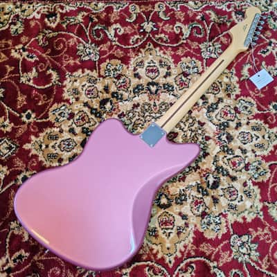 *NEW IN BOX * 2025 Fender Japan FSR Collection Hybrid II Jazzmaster Burgundy Mist Metallic with Matching Headstock, Shimamura Music Exclusive Limited Edition, MIJ JD25 image 12