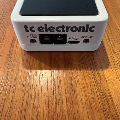 TC Electronic Polytune 3 Polyphonic Tuner Pedal image 5