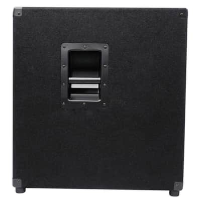 Rockville PBG18 18 inches Passive 2000 Watt 8 Ohm Pro Audio Subwoofer Sub/MDF Cabinet image 4