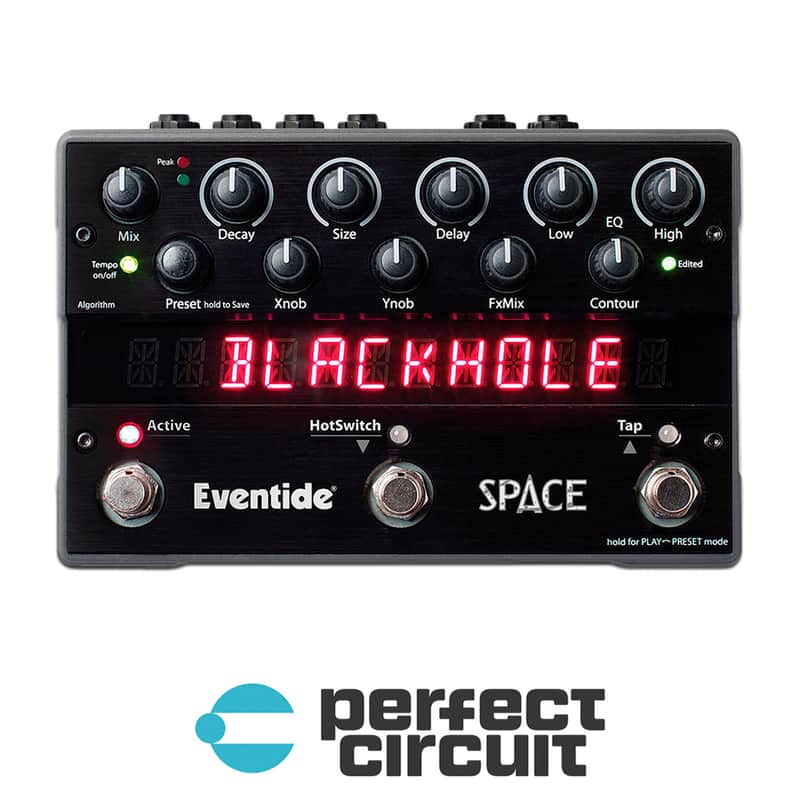 Eventide Space Reverb Pedal image 1