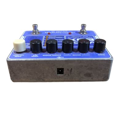 Used Electro-Harmonix Voice Box - Harmony Machine and Vocoder Pedal image 3