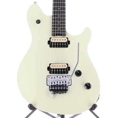 EVH Wolfgang Special, Ebony Fingerboard, Ivory, Fully Tested (A1) (0552M) image 1