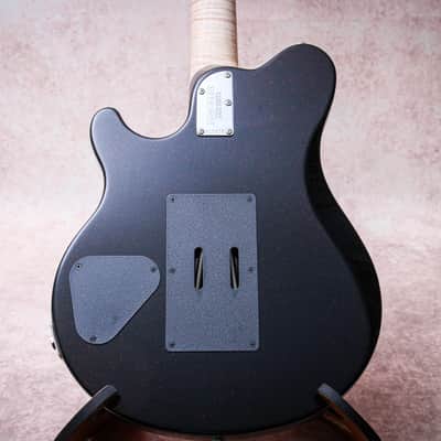 ERNIE BALL USA Music Man Limited Ed. Axis 30th Anniversary 9 of 100 "Translucent Red" (2026) image 15