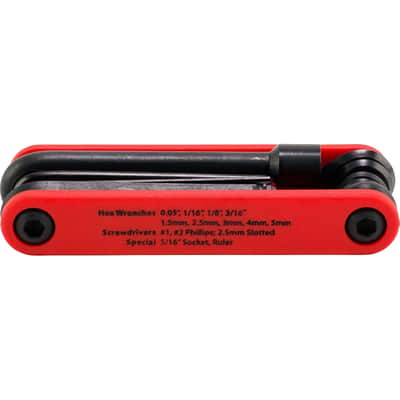 Fender Guitar & Bass Multi-Tool image 2