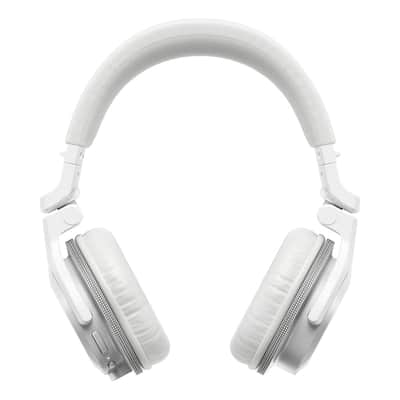 Pioneer DJ HDJ-CUE1BT-W Customizable DJ Headphones with Bluetooth - White image 3