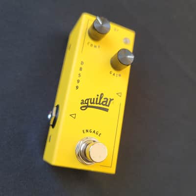 Aguilar DB 599 Bass Compressor image 3