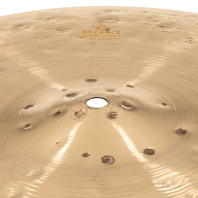 Meinl B14FRH Byzance Foundry Reserve Hi-Hat 14" - HiHat image 3