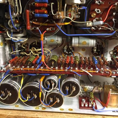 Rohde & Schwarz EZGN BN 4503 Mic Preamp 1958 image 3