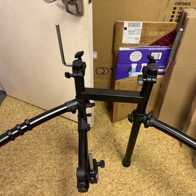 Roland MDS-C V-Drum Rack w/4 L-Rods And Clamps - 071726 image 2