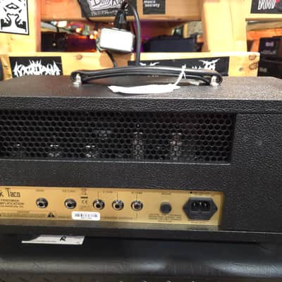Friedman PT-20 "Pink Taco" 20-Watt Guitar Amp Head 2013 - 2022 - Local Pickup Only image 2