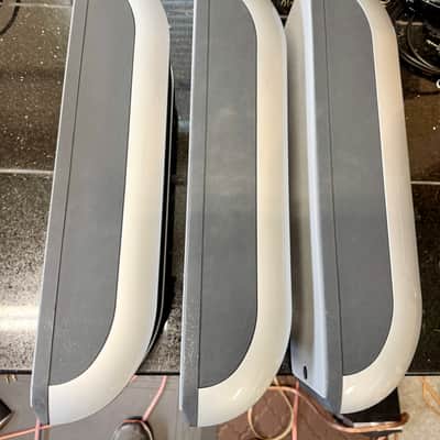Focal Audio Sib XL Speakers Set of 3 w/ Mounting Brackets, Box; Tested SEE VIDEO image 8