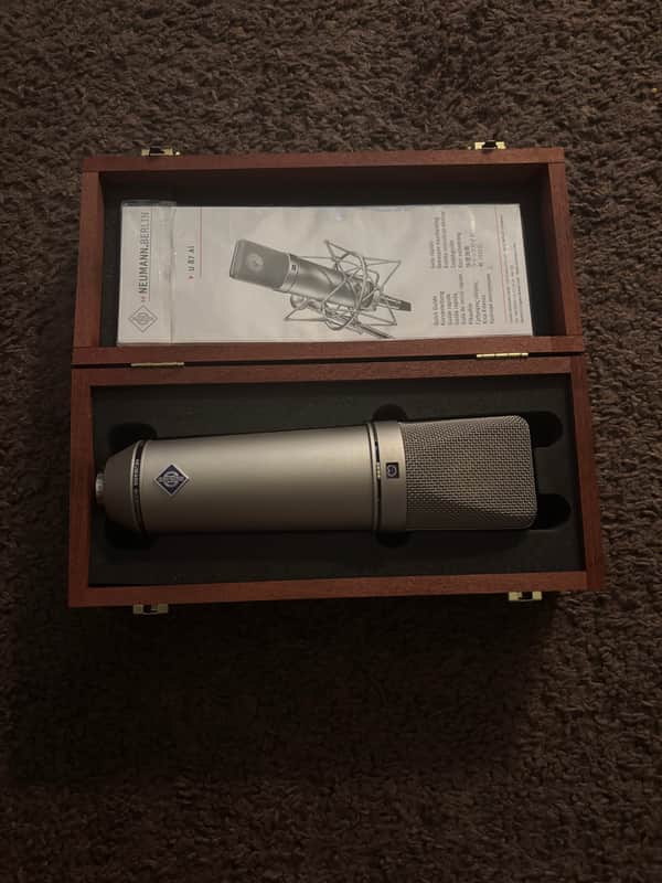 Neumann U 87 Ai Mid 20s image 1