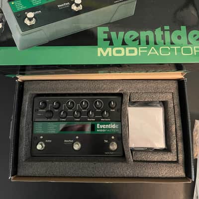 Eventide Mod Factor Modulation Pedal | Reverb