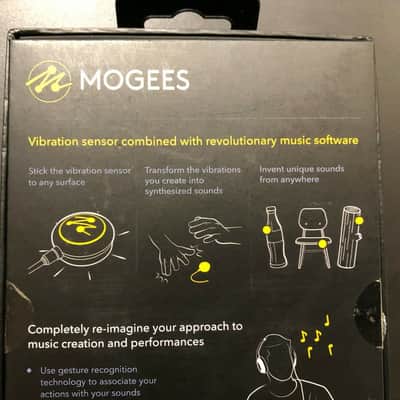 Mogees Pro Sensor - Transform anything into a musical Instrument image 2