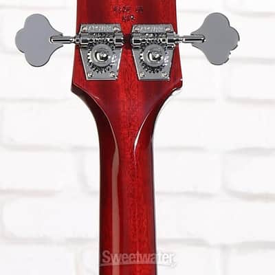 Gibson SG Standard Bass - Heritage Cherry (BASGSHCCHd2) image 7