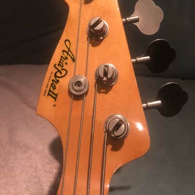 Aria pro 2 Precision bass 1976 image 3