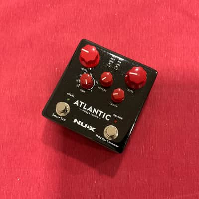 NuX NDR-5 Atlantic Delay/Reverb (mint) image 2