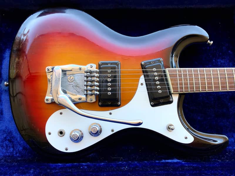 1971 Mosrite Mark-1 Ventures Model image 1