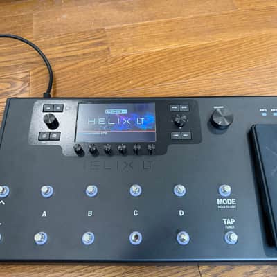 Line 6 Helix LT 2024 Black image 8