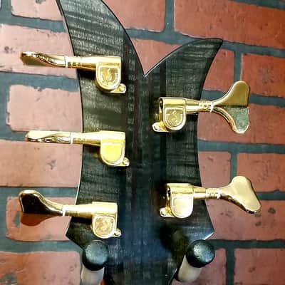 Lowenherz Majesty Clarke Custom 5-String Electric Bass Guitar image 7