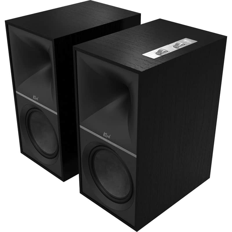 Klipsch KLIPSCH The Nines KLIPSCH Black, Pair image 1