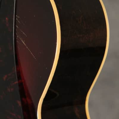 Gibson ES-150 Rare Pre-War all original 1941 Sunburst image 20