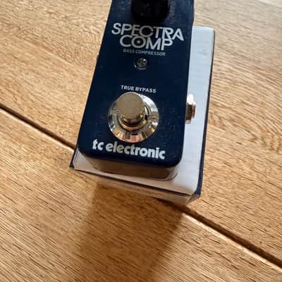 TC Electronic SpectraComp Bass - Gearspace