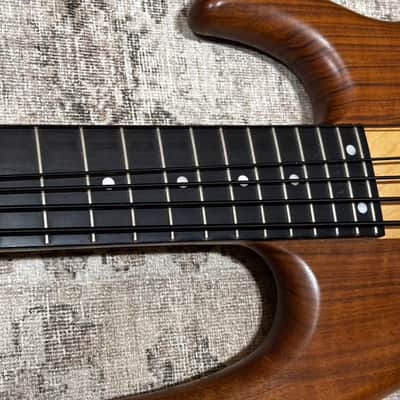 Carvin LB-75 Electric Bass Guitar image 14