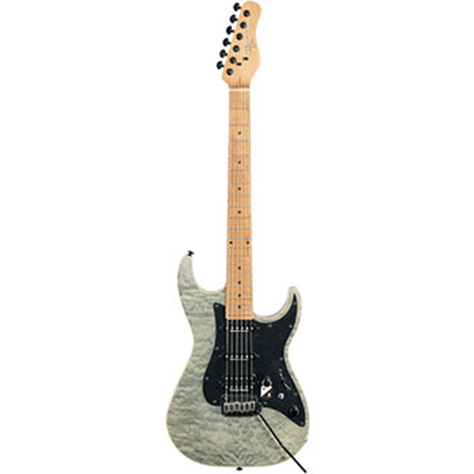 Michael Kelly Mod Shop 67 Double Cut HSS | Reverb