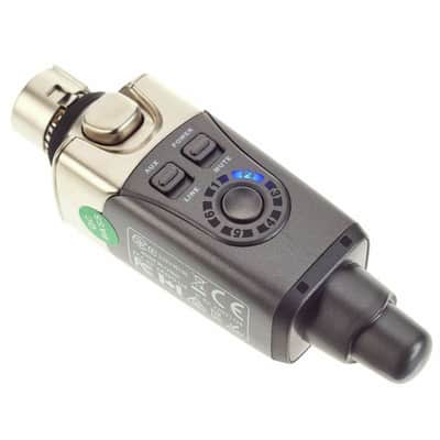XVIVE U4 In-Ear Monitor Wireless System image 10