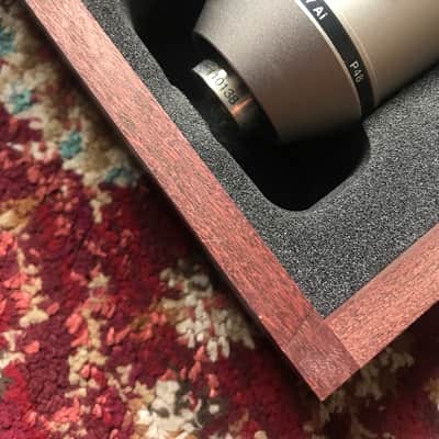 Neumann U87 AI Condenser Microphone Studio Set Nickel image 13