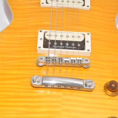 EDWARDS Les Paul Electric guitar Ref No 7559 image 4