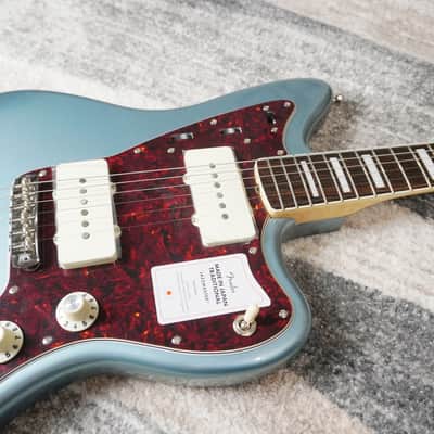 Fender 2023 Collection MIJ Traditional Late 60s Jazzmaster Ice Blue Metallic 2022 image 7