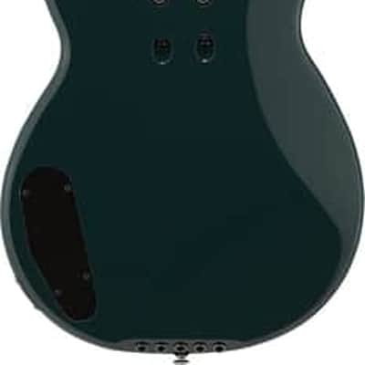 Yamaha BB435-TB 5-String - Teal Blue image 3