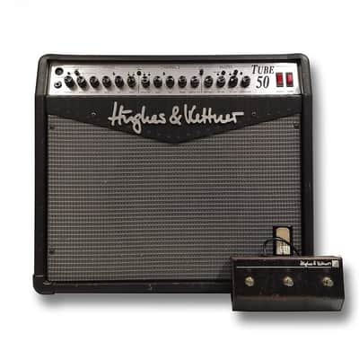 Hughes & Kettner Tube 50 2-Channel 50-Watt 1x12