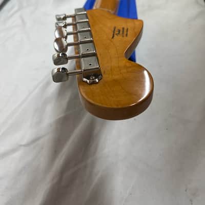 Squier FSR Classic Vibe '70s Jaguar Electric Guitar - Daphne Blue image 22