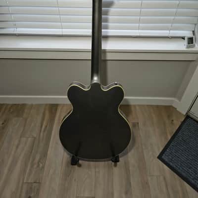 Gretsch G2622 Streamliner Center Block with Laurel Fretboard, V-Stoptail 2019 - Present Phantom Metallic image 5