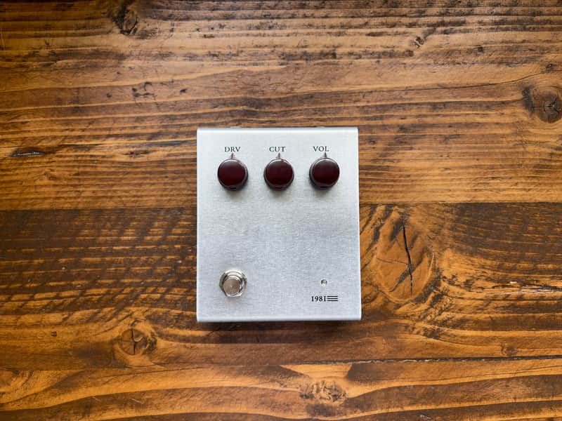 1981 Inventions DRV Overdrive