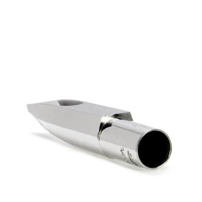 Berg Larsen Vintage Stainless Steel Tenor Saxophone Mouthpiece - 105/2-NEW image 6
